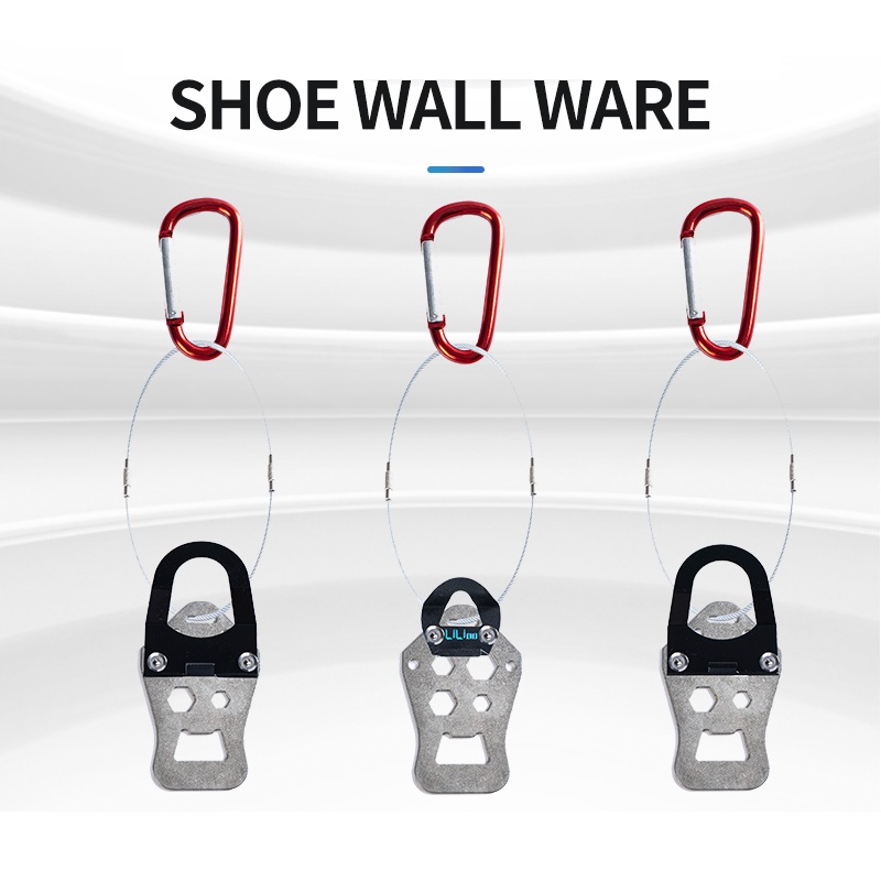 Men Shoes Rack - Настенное крепление для велосипедной обуви