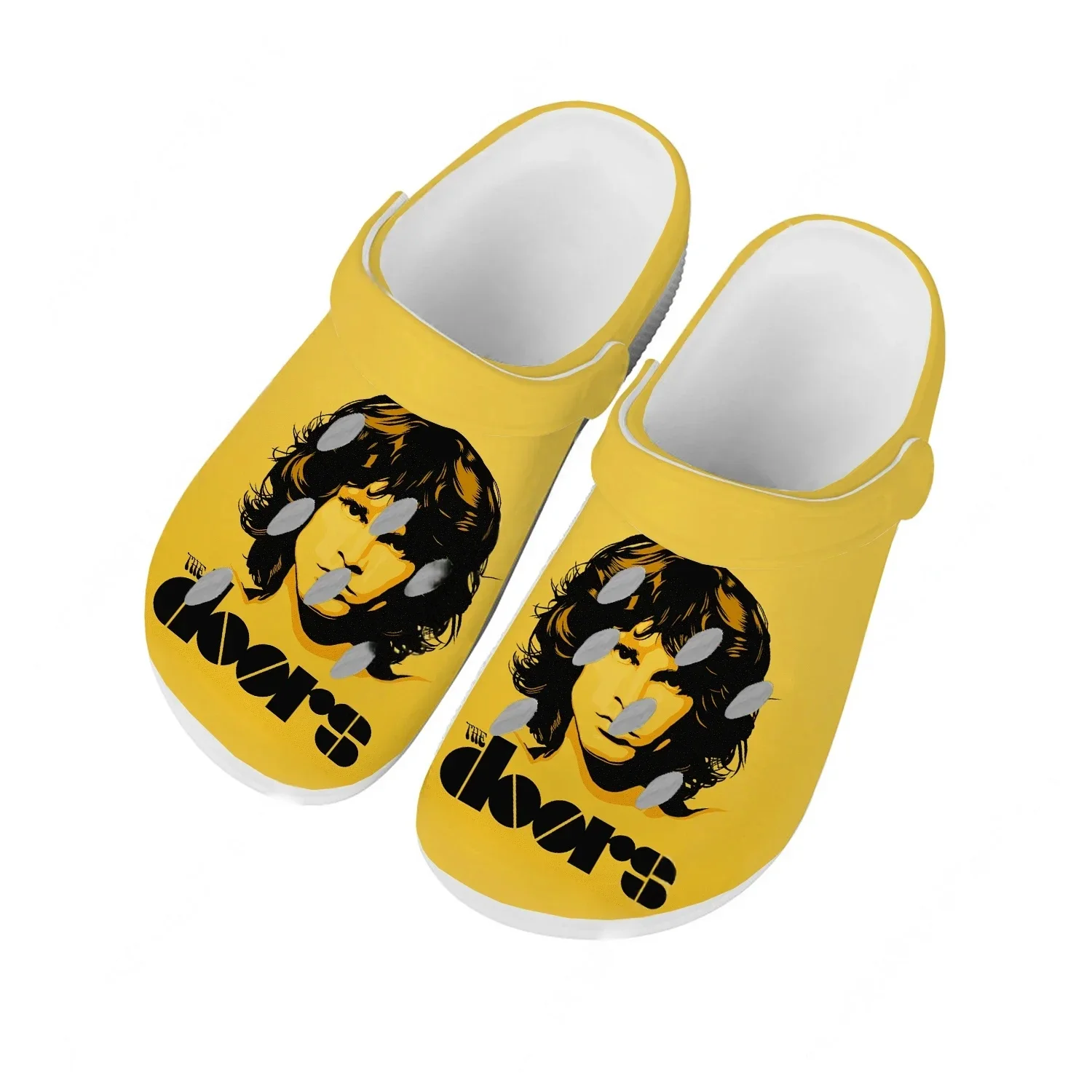 Men Shoes High - Сандалии The Doors для мужчин, женщин
