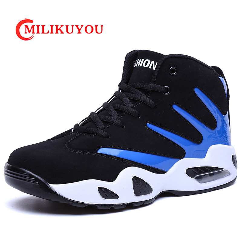Men'S Shoes Basketball - Мужские кроссовки, женские брендовые высокие мужские