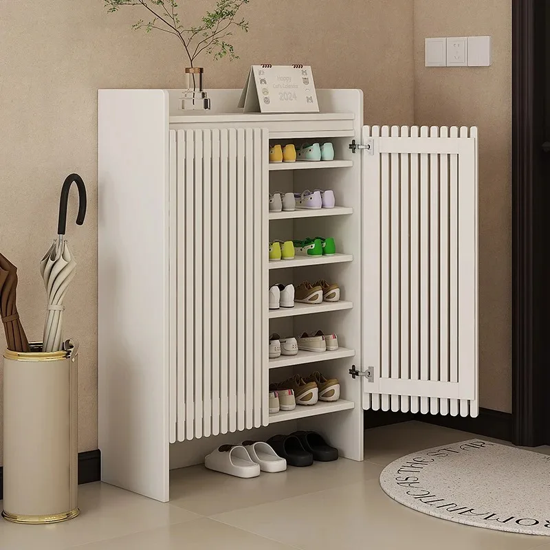 Men Shoes Rack - /Прямоугольная мужская полка для обуви, вентилируемая,