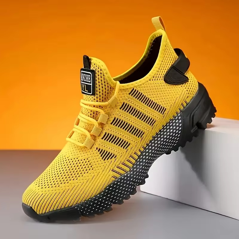 Men Shoes Size Chart - Новинка 2025, мужские кроссовки, уличные удобные