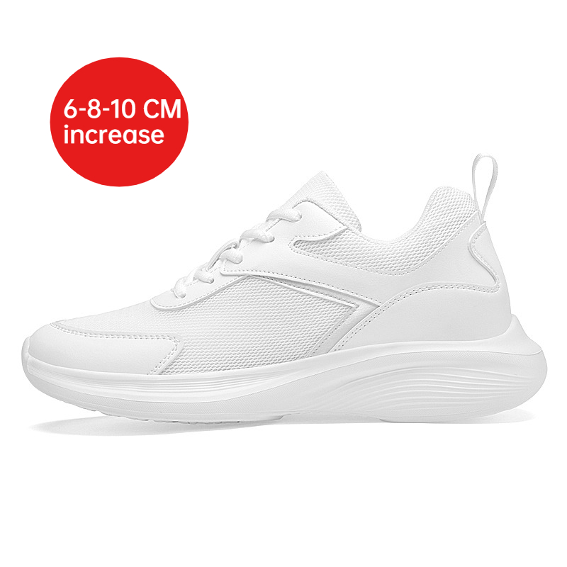 Men Shoes Size Chart - Мужские модные кроссовки для увеличения роста