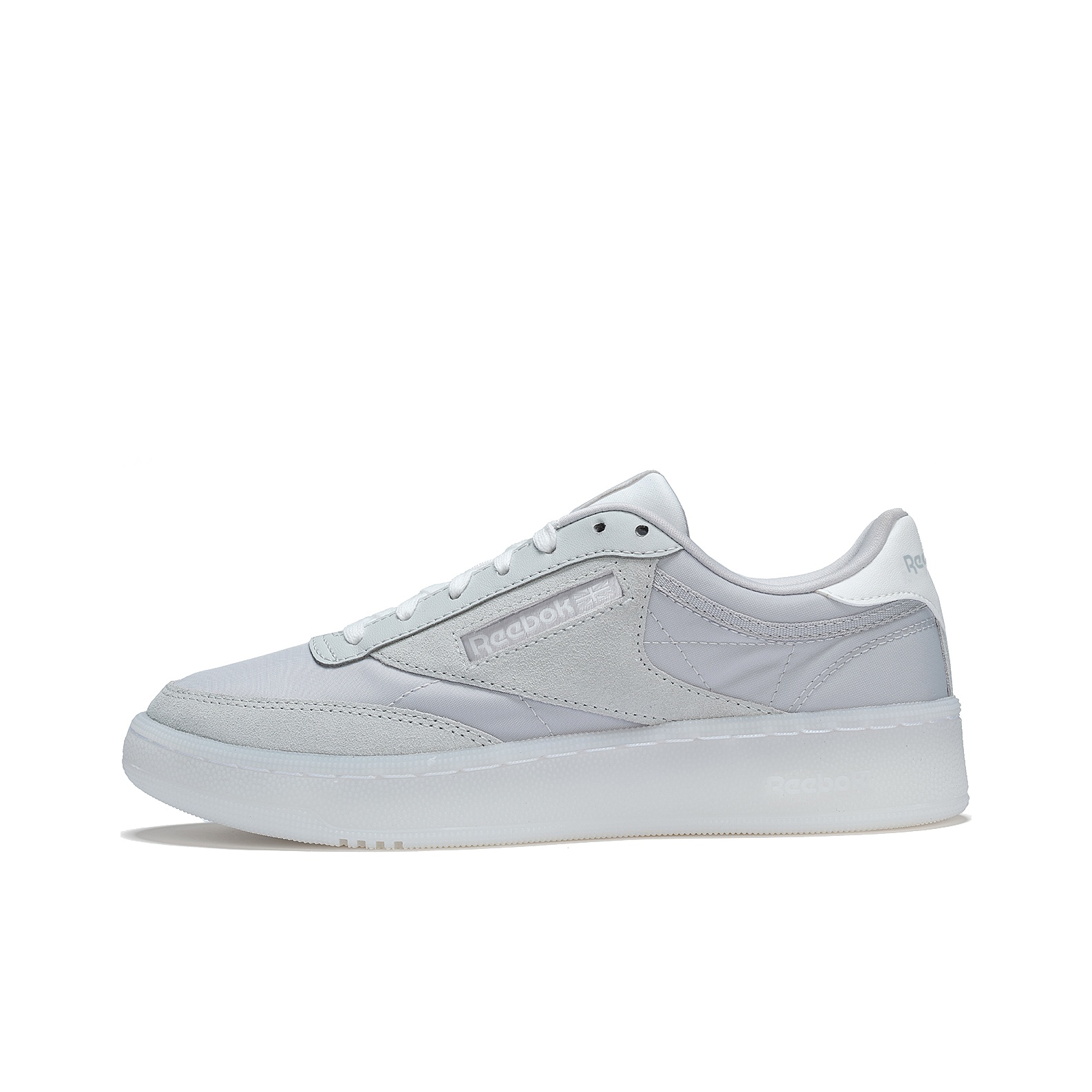 Men Shoes Reebok - Низкие кеды для скейтбординга Reebok унисекс,