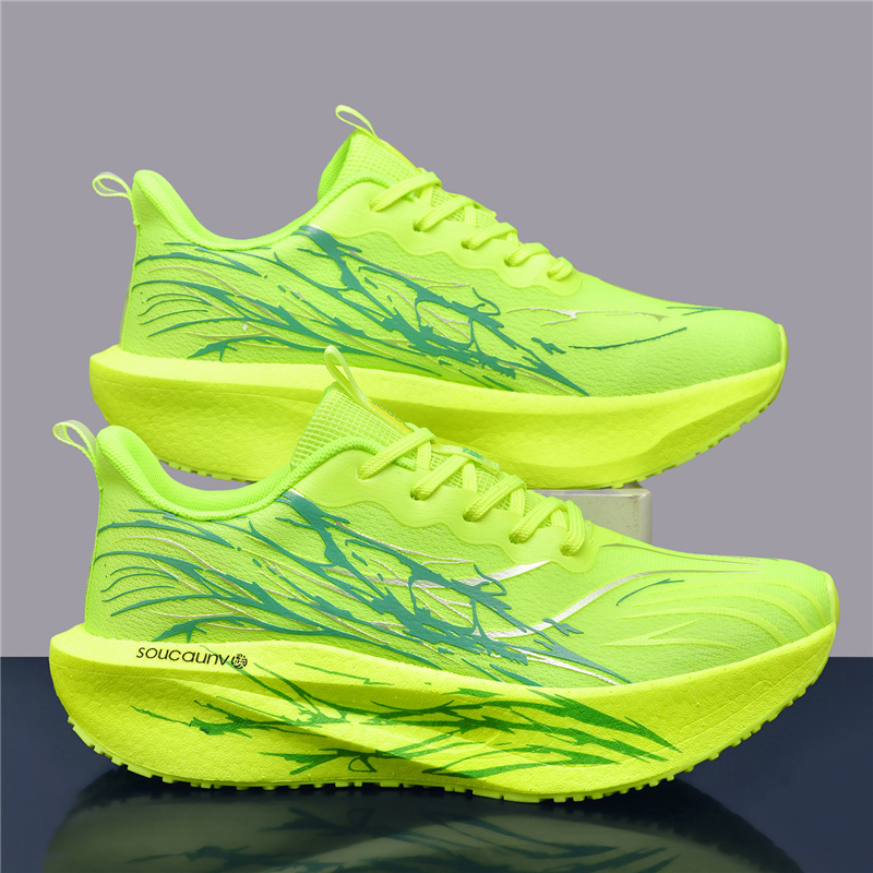 Men'S Shoes Basketball - Мужские кроссовки для марафона с карбоновой