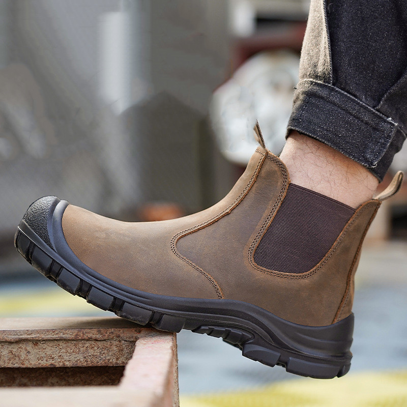 Men'S Shoes Dockers - Мужские модные стальные носки большого размера,