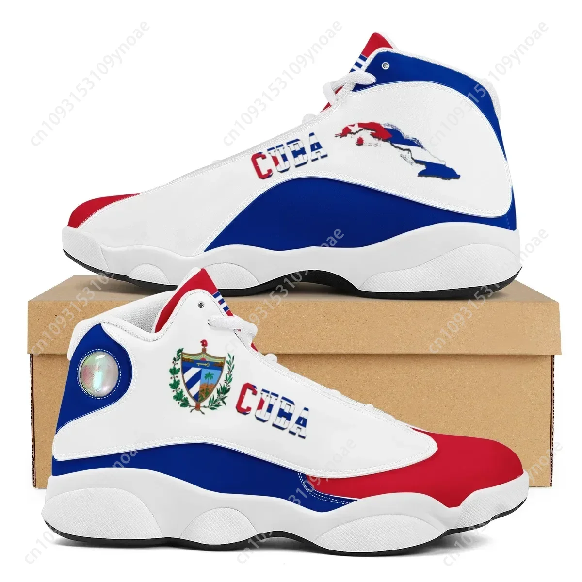 Men'S Shoes Basketball - CUBA крутые мужские баскетбольные кроссовки с