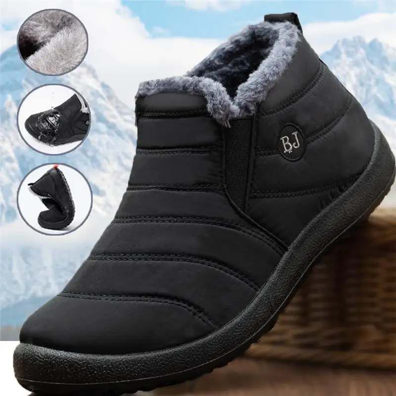 Men'S Shoes Dockers - Модные мужские зимние ботинки до щиколотки,