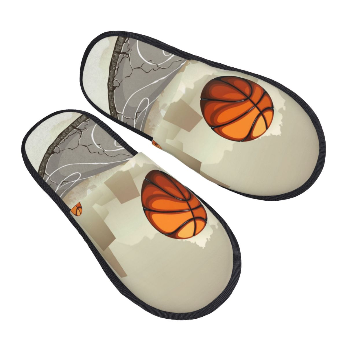 Men'S Shoes Basketball - Зимние тапочки для женщин и мужчин,