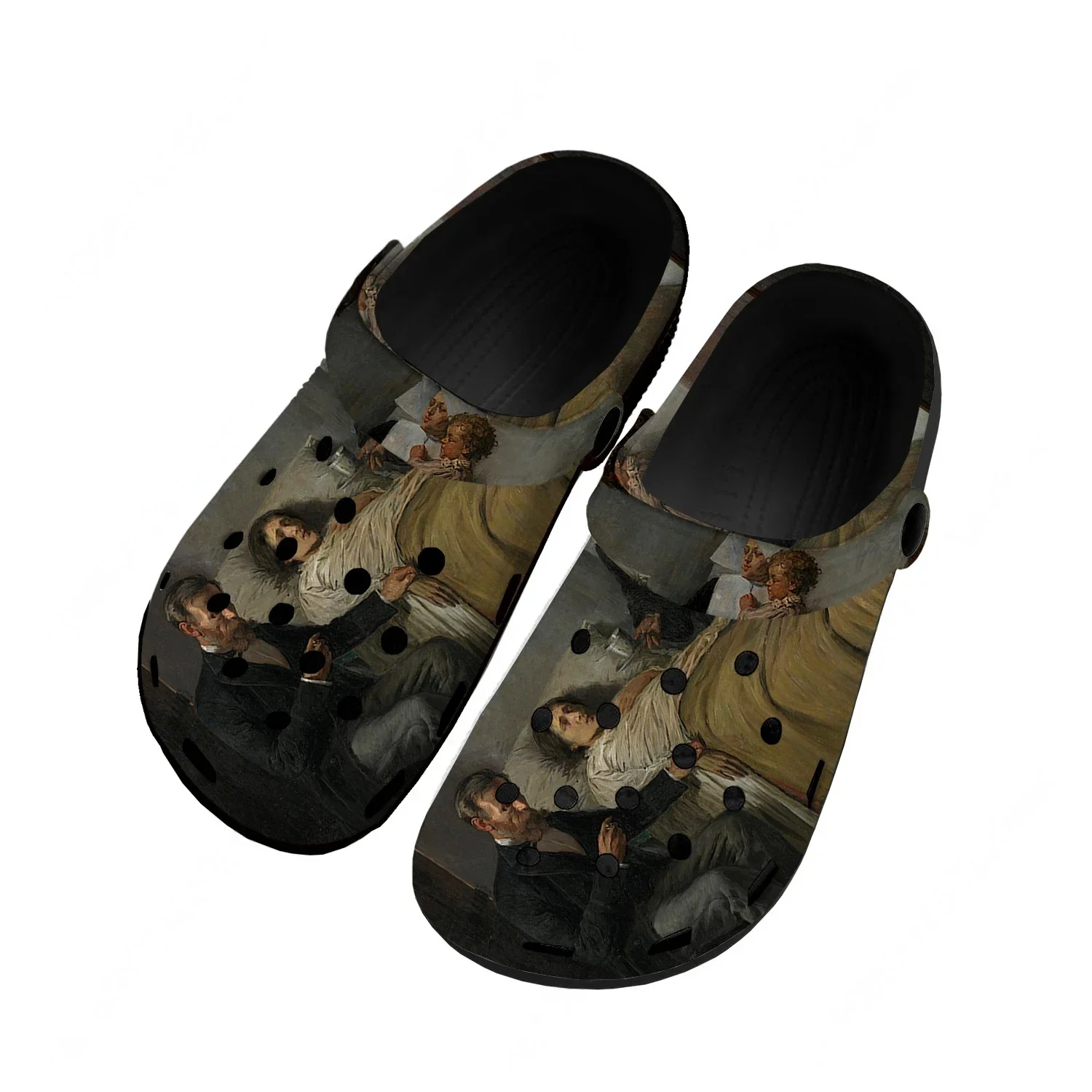 Men Shoes High - Сандалии Picasso для женщин и подростков,