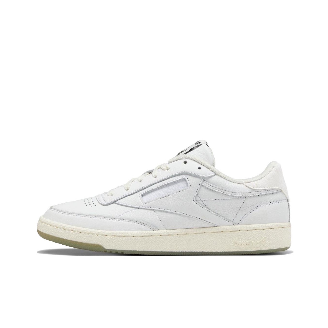 Men Shoes Reebok - Кеды Reebok 85 Leather Spring, устойчивые