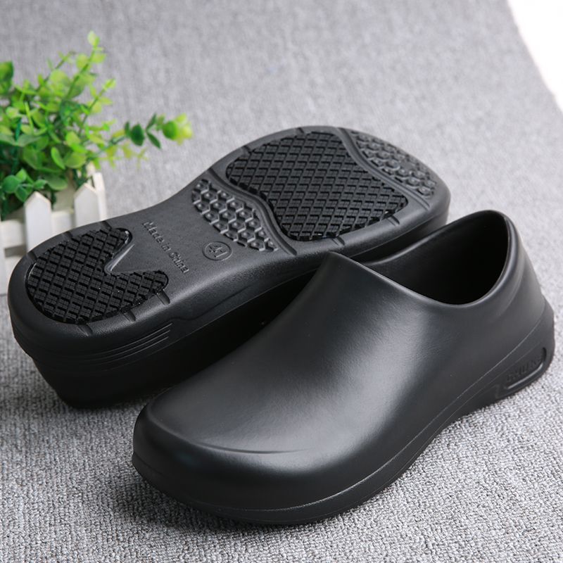 Men'S Shoes Dockers - Нескользящая обувь для поваров, подходящая как