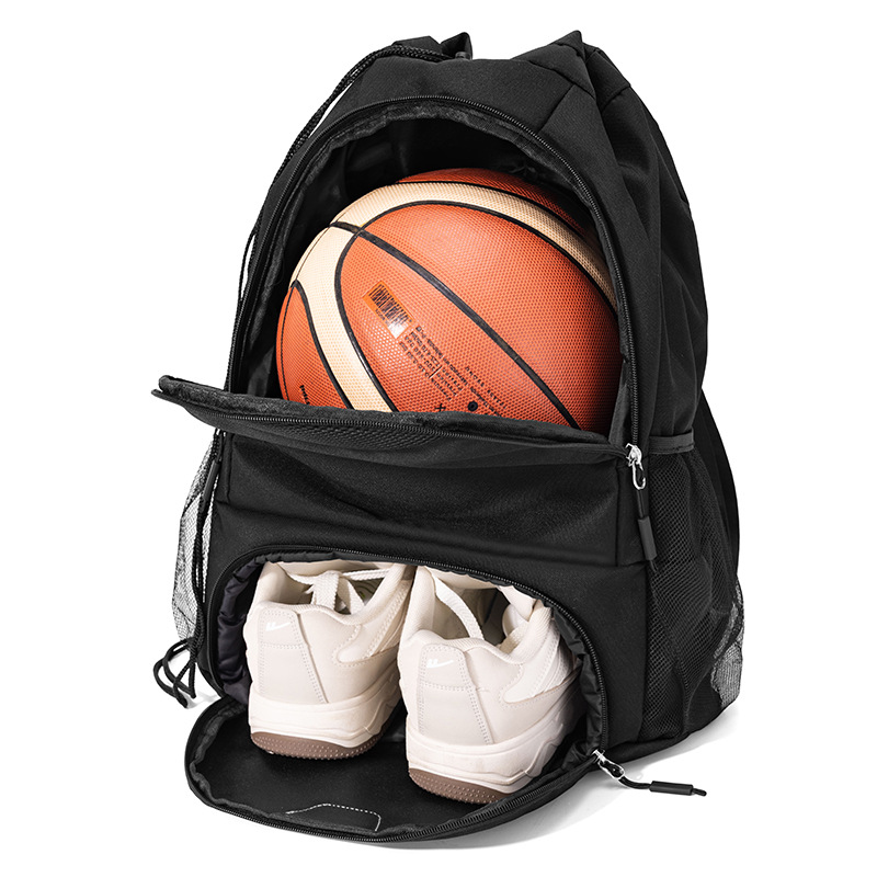 Men'S Shoes Basketball - Спортивный рюкзак для баскетбола большой вместимости