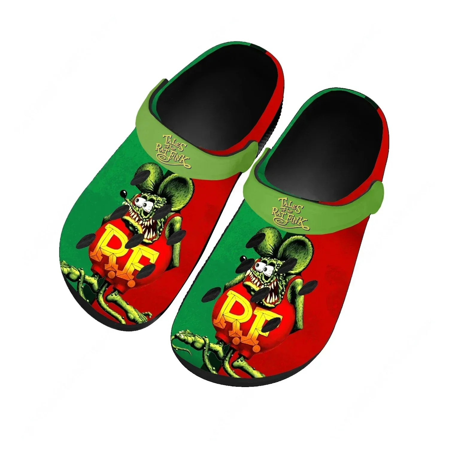 Men Shoes High - Сандалии Tales Of The Rat Fink