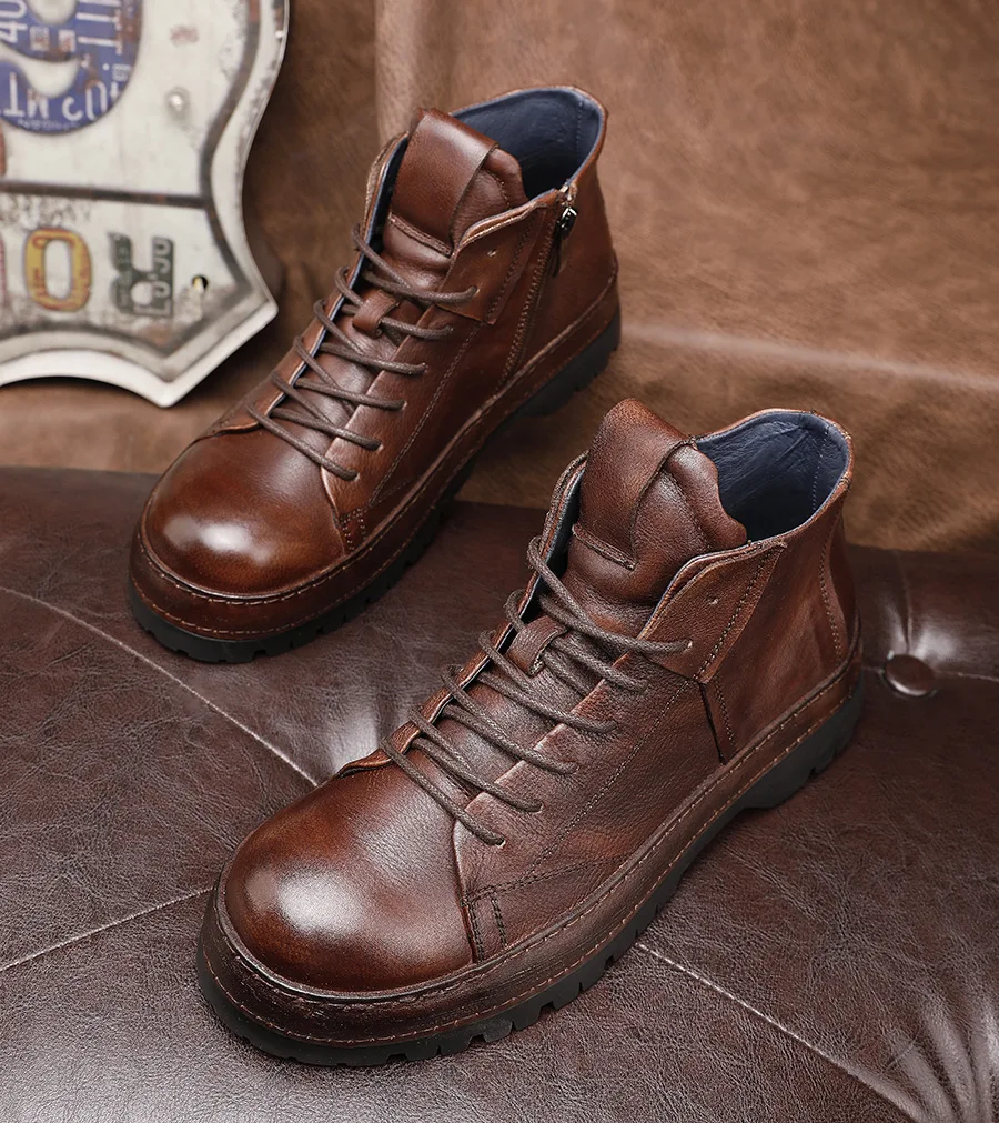Винтажные британские мужские б – обзор и цена Men'S Shoes Brogues