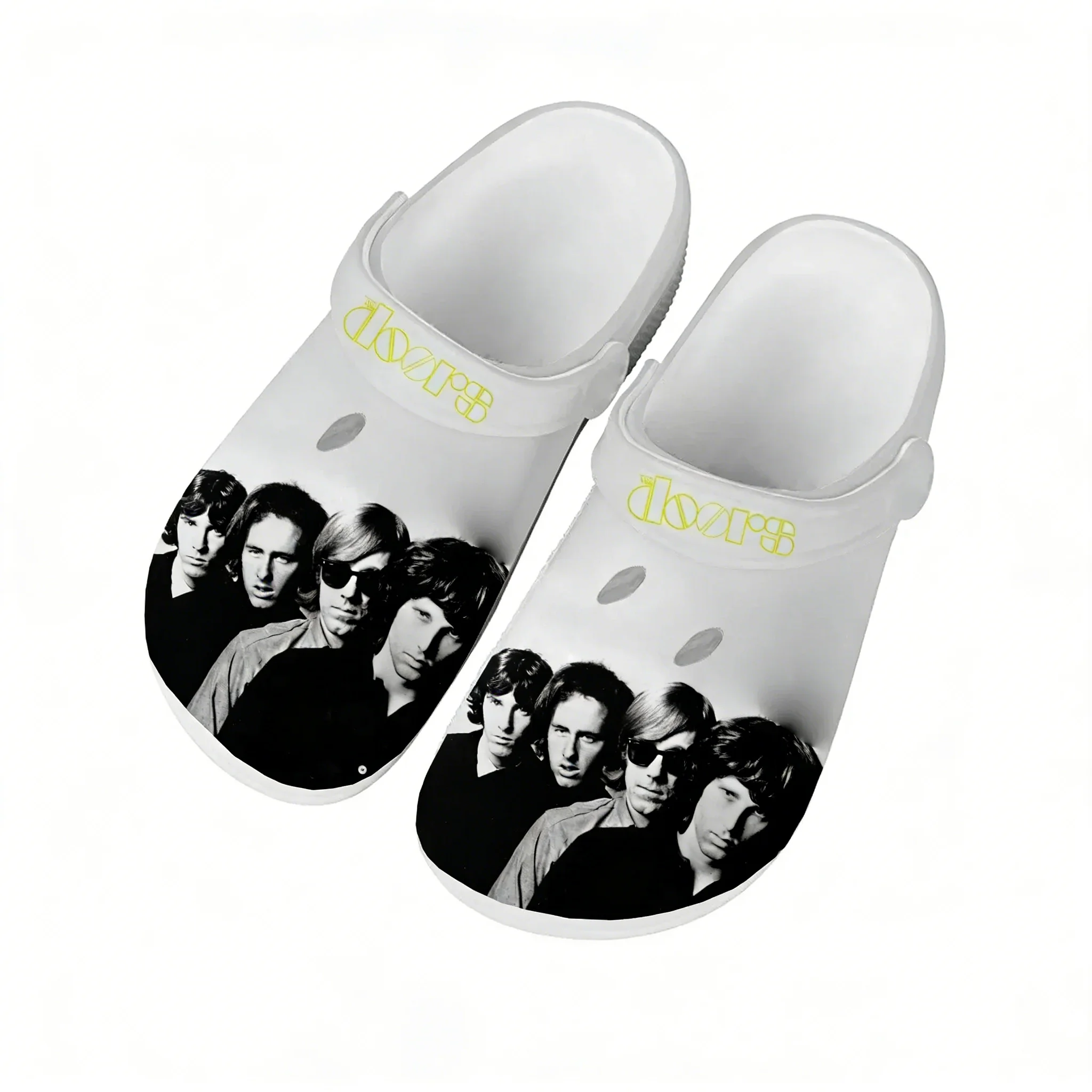 Сандалии The Doors для мужчин, – обзор и цена Men Shoes High