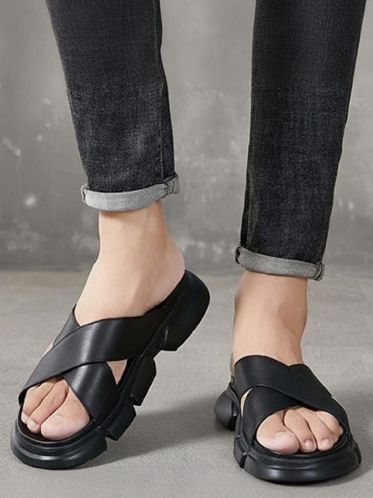 Модные мужские однотонные тапо – обзор и цена Men Shoes Size Chart