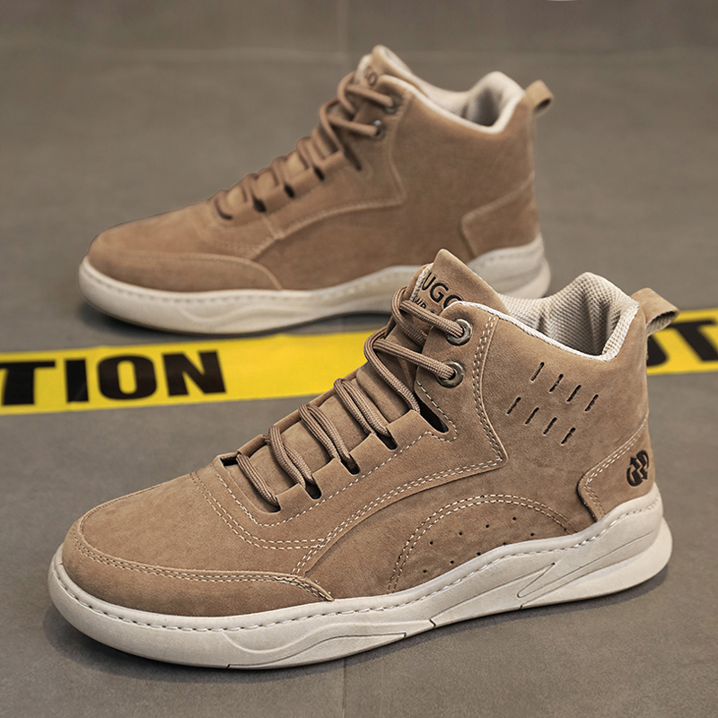 Высокие ботинки, мужская обувь – обзор и цена Men'S Shoes Dockers