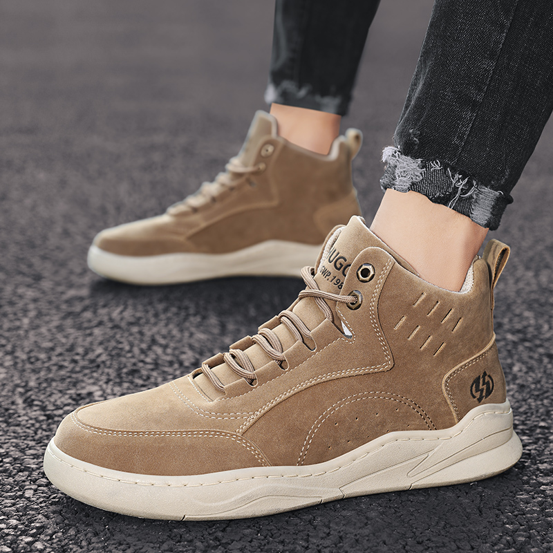 Высокие ботинки, мужская обувь – обзор и цена Men'S Shoes Dockers