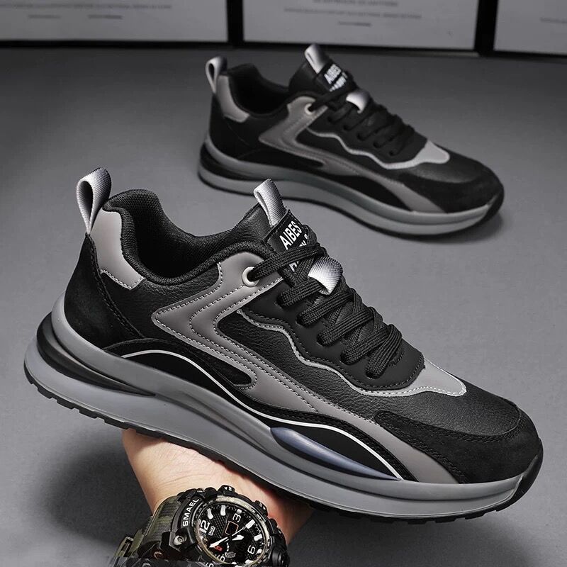 Весенне-осенние новые повседне – обзор и цена Men'S Shoes Basketball