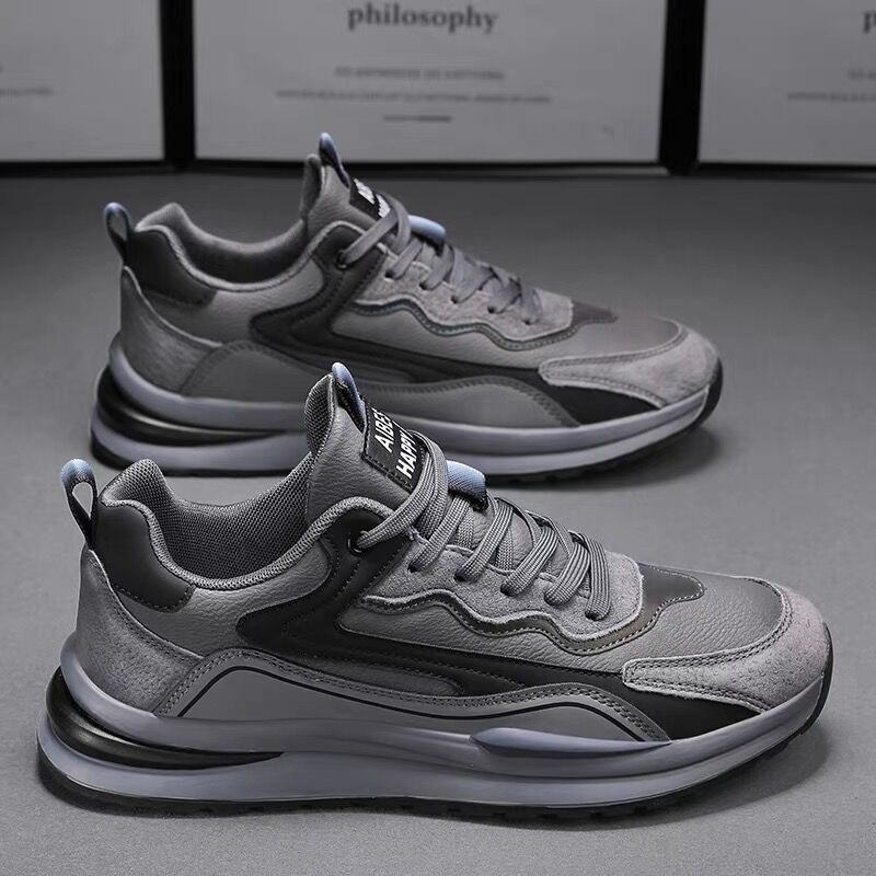 Весенне-осенние новые повседне – обзор и цена Men'S Shoes Basketball