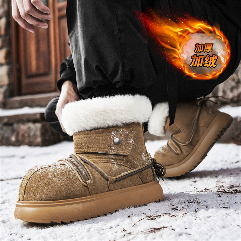 2025 Новые зимние мужские зимн – обзор и цена Men'S Shoes Dockers