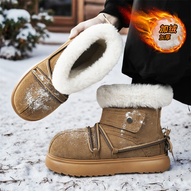 2025 Новые зимние мужские зимн – обзор и цена Men'S Shoes Dockers
