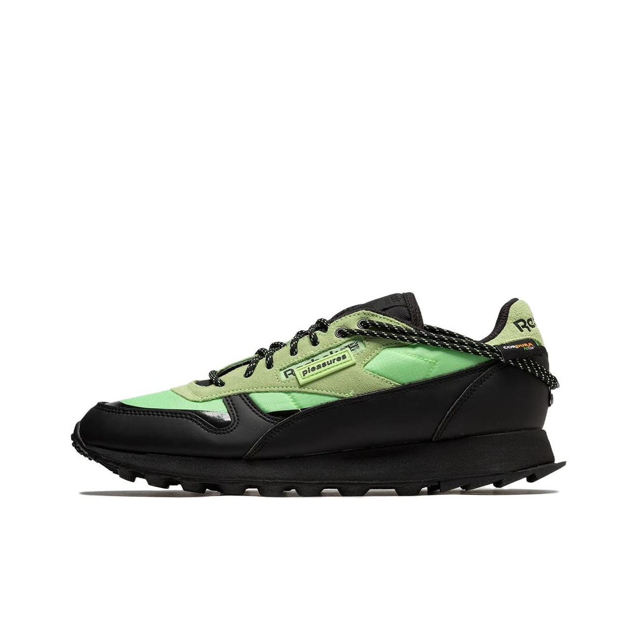 Кроссовки Reebok Classic Leath – обзор и цена Men Shoes Reebok
