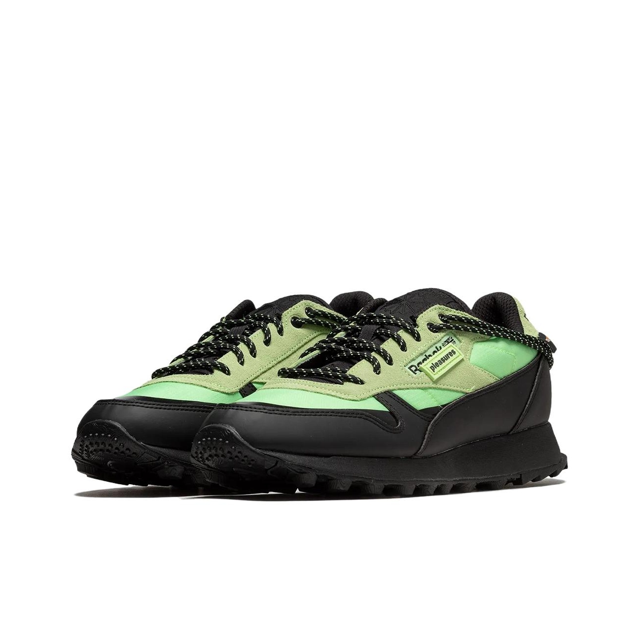 Кроссовки Reebok Classic Leath – обзор и цена Men Shoes Reebok