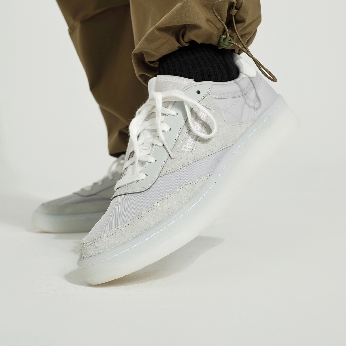 Низкие кеды для скейтбординга  – обзор и цена Men Shoes Reebok