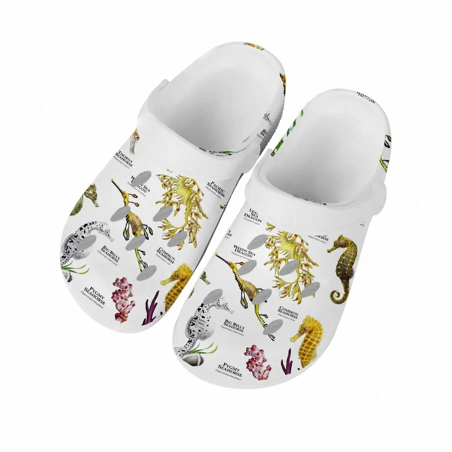Сандалии Seahorse для мужчин,  – обзор и цена Men Shoes High
