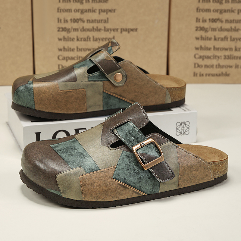 Унисекс, пробковые тапочки с з – обзор и цена Men Shoes On Sale