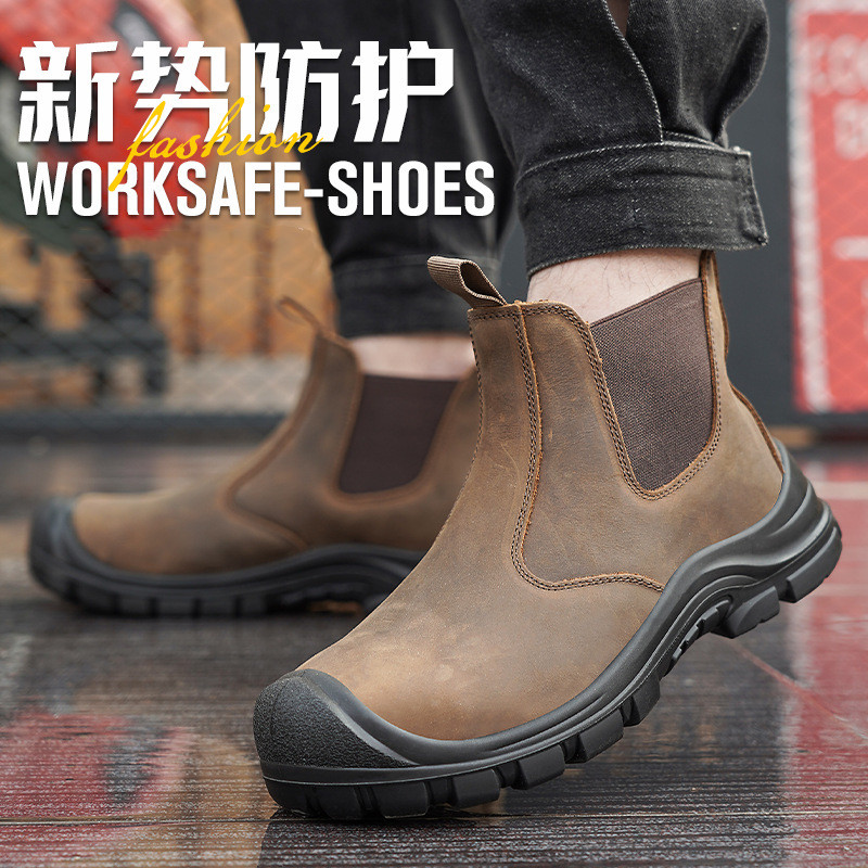 Мужские модные стальные носки  – обзор и цена Men'S Shoes Dockers