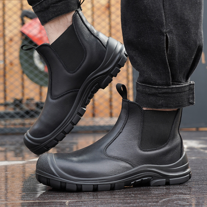 Мужские модные стальные носки  – обзор и цена Men'S Shoes Dockers