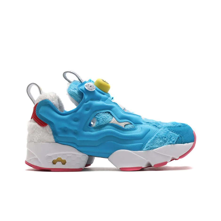 Кроссовки унисекс Doraemon X R – обзор и цена Men Shoes Reebok