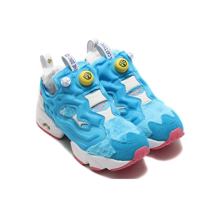 Кроссовки унисекс Doraemon X R – обзор и цена Men Shoes Reebok