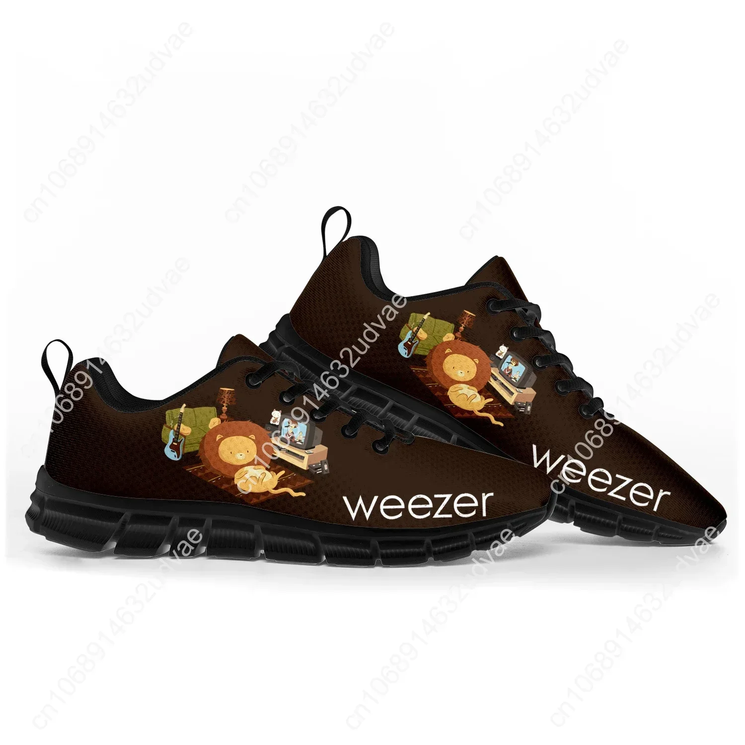 Кроссовки Weezer для мужчин и  – обзор и цена Men Shoes High