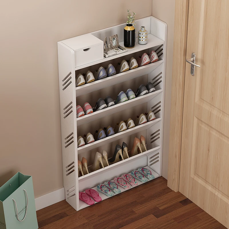 Модная простая ультраузкая кос – обзор и цена Men Shoes Rack