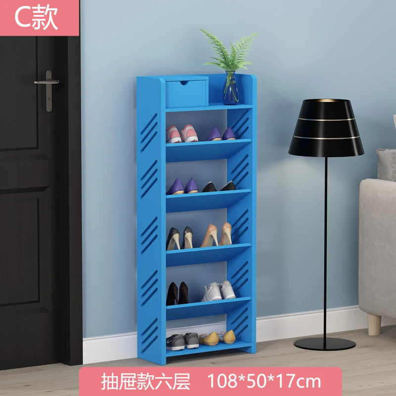 Модная простая ультраузкая кос – обзор и цена Men Shoes Rack