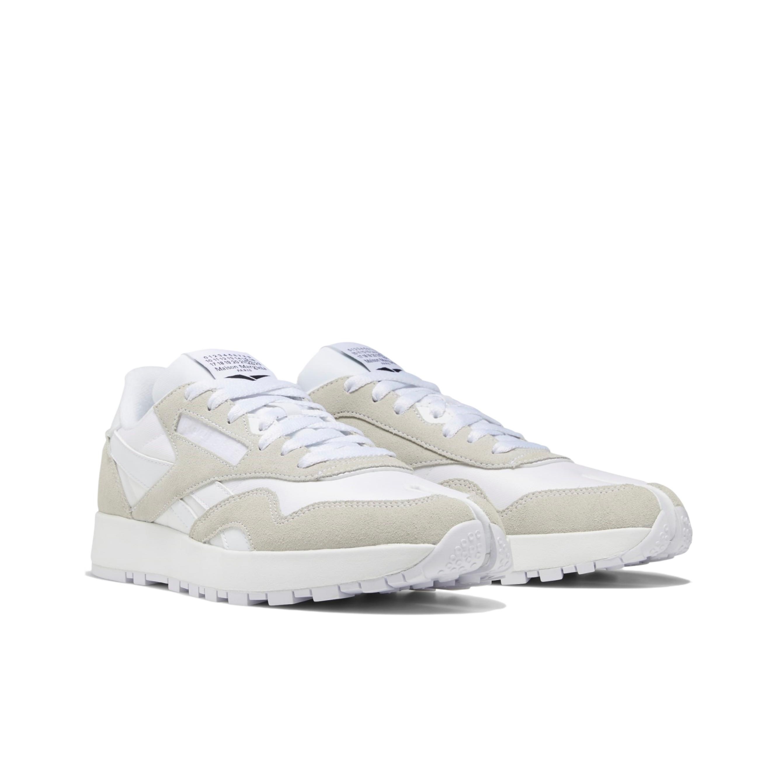 Maison Margiela X Reebok Класс – обзор и цена Men Shoes Reebok