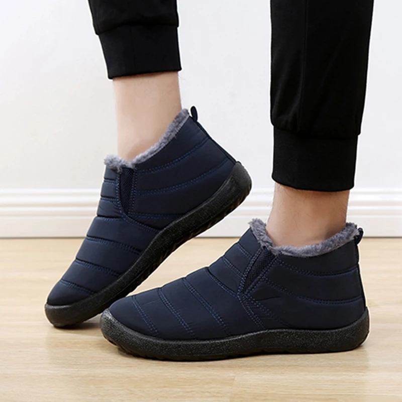 Модные мужские зимние ботинки  – обзор и цена Men'S Shoes Dockers
