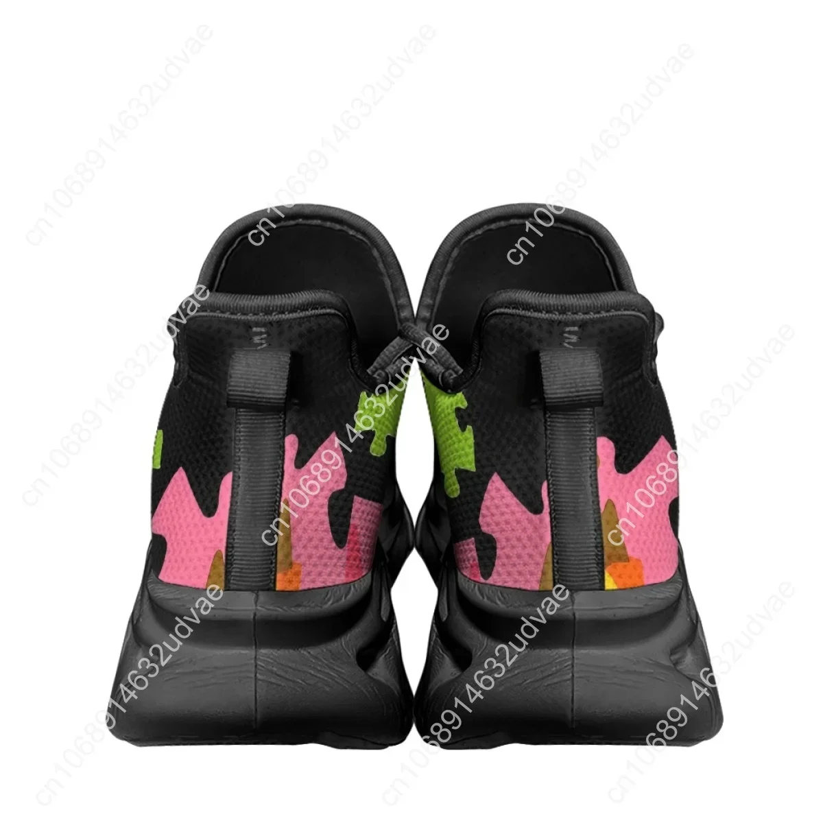 Кроссовки для бега с принтом « – обзор и цена Men Shoes High