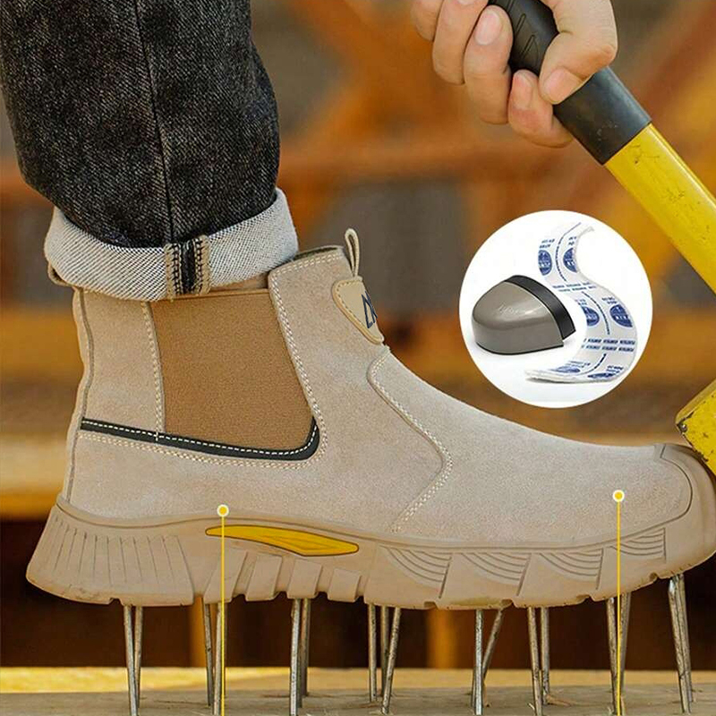 Износостойкие прочные рабочие  – обзор и цена Men Shoes On Sale