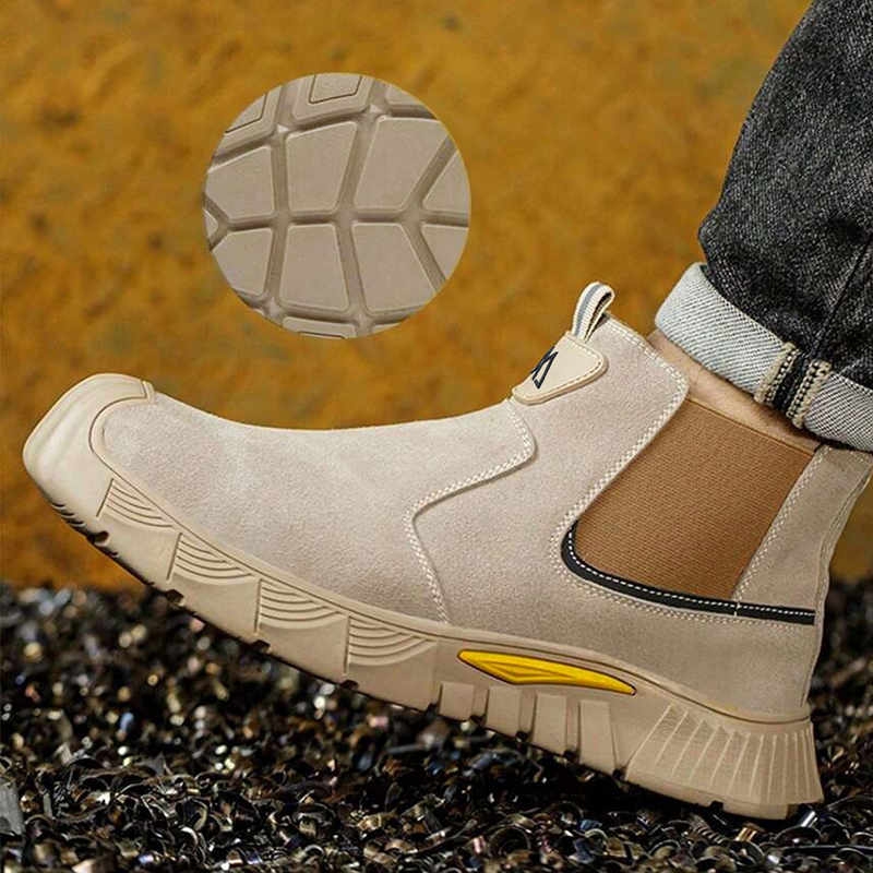Износостойкие прочные рабочие  – обзор и цена Men Shoes On Sale