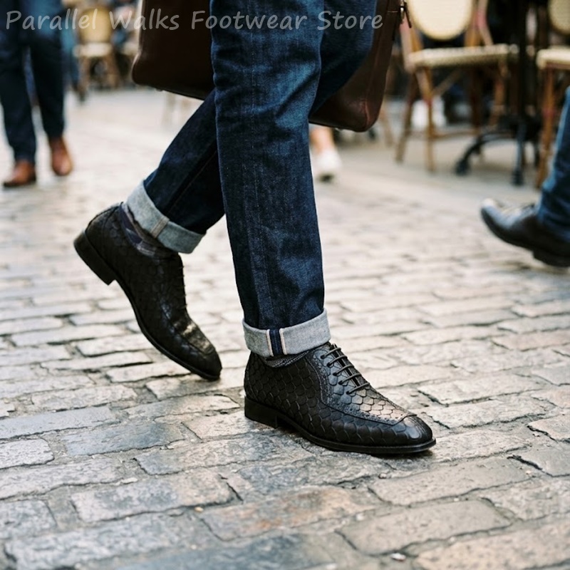 Мужские оксфорды Sartorial из  – обзор и цена Men'S Shoes Brogues
