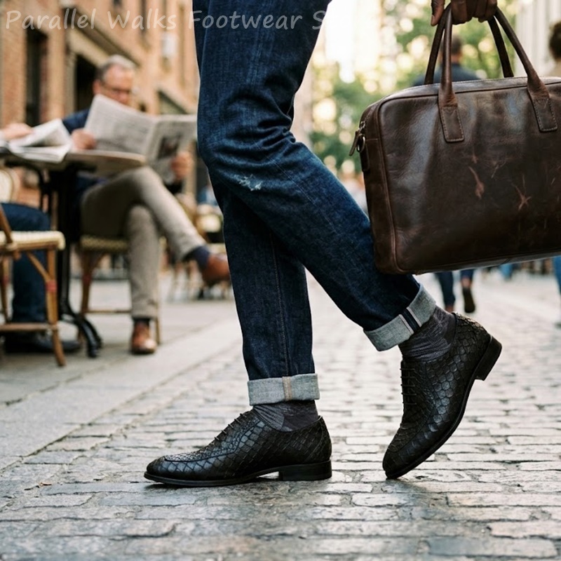 Мужские оксфорды Sartorial из  – обзор и цена Men'S Shoes Brogues