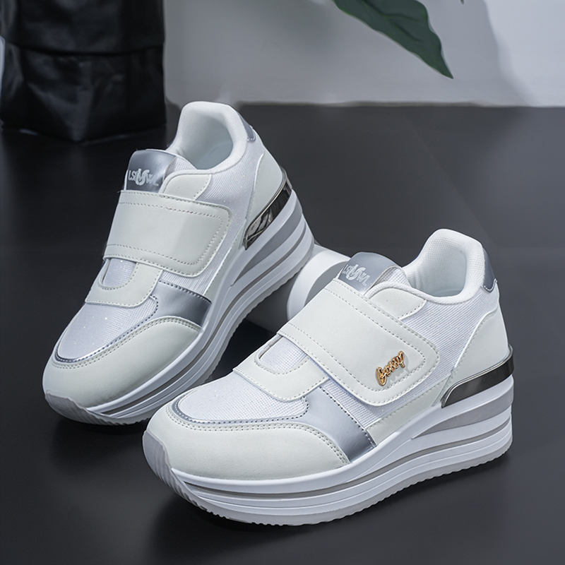 Безремешковый дизайн на липучк – обзор и цена Men Shoes Velcro