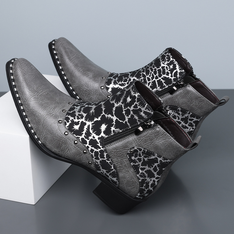 Мужские броги большого размера – обзор и цена Men'S Shoes Brogues