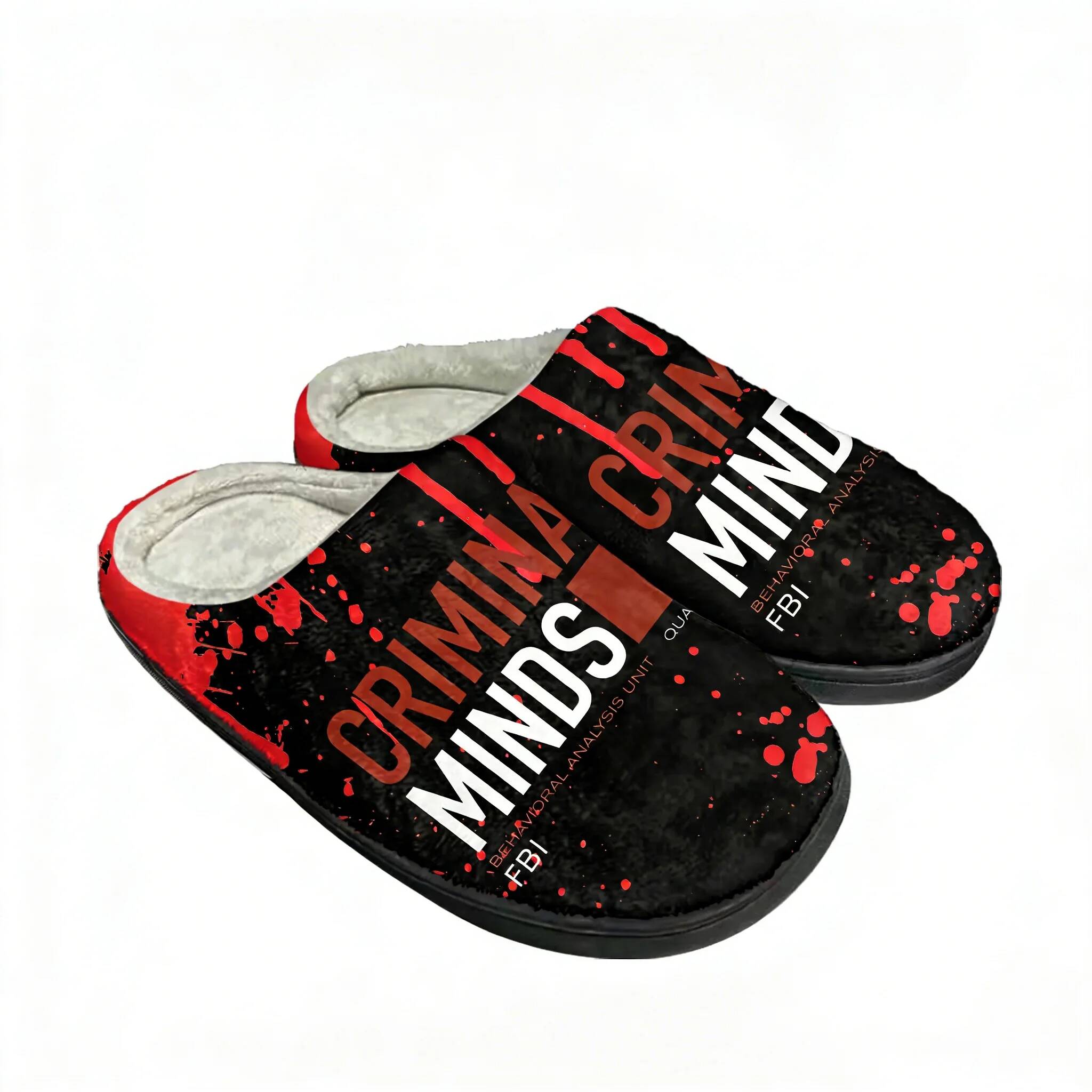 Хлопковые тапочки Criminal Min – обзор и цена Men Shoes High