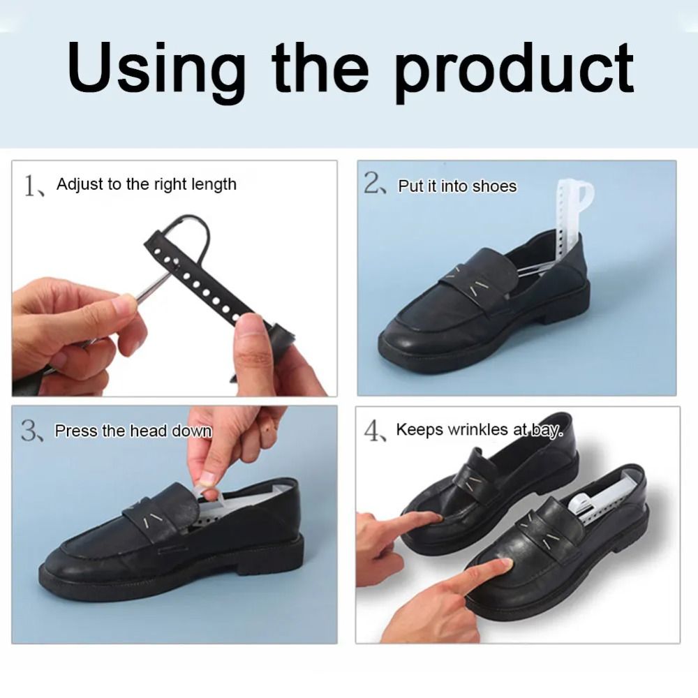 1 пара новых пластиковых растя – обзор и цена Men Shoes Rack